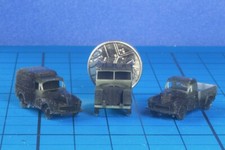 N Gauge 1960s Vehicles Pack of