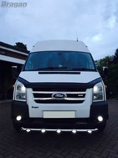 Spoiler Bar + Flush LEDs For