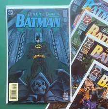 Detective Comics Batman #640-881 Pick Your Issues! (DC 1992-2011) Modern Age