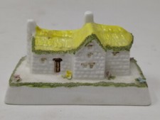 COALPORT RUSTIC COTTAGE