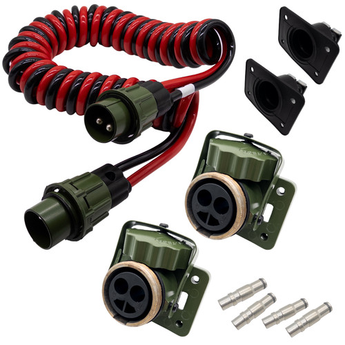 Pole nato electrical coil - electrical,