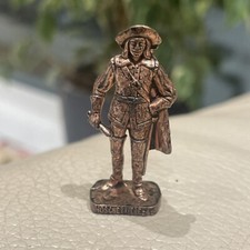 KINDER SURPRISE Metal  Soldiers French Musketeers 1980/92 Choice