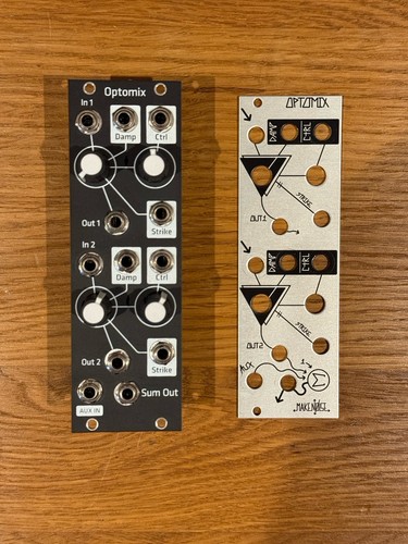 Make noise optomix - noise,
