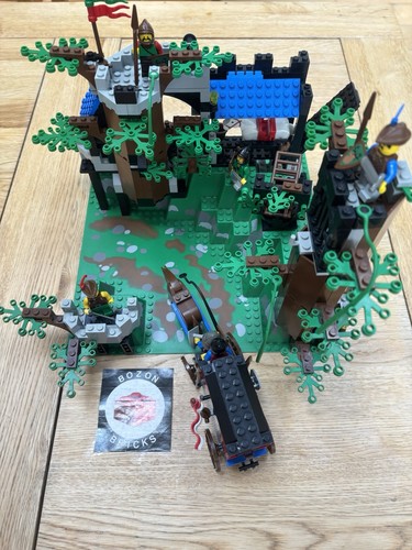 Lego castle knights dark - castle,