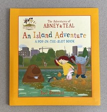 Abney & Teal Book An Island