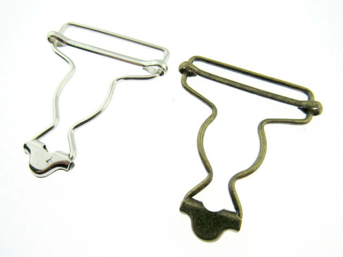 Dungaree wire clip for - dungaree,