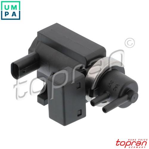 Pressure converter exhaust - pressure,