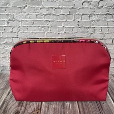 Ted baker large red floral - baker,