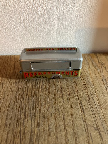Vintage matchbox lesney mobile - matchbox,