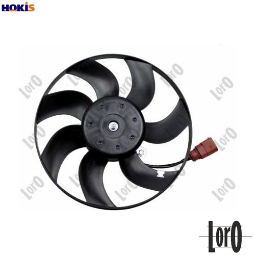 Fan engine cooling - fan,