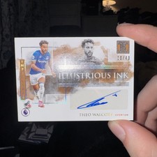 Theo Walcott - 2019/20