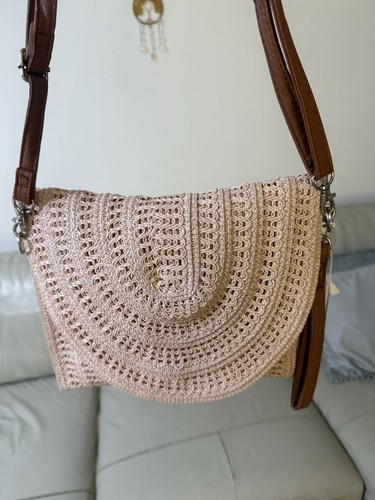 Summer style crochet faux - summer,
