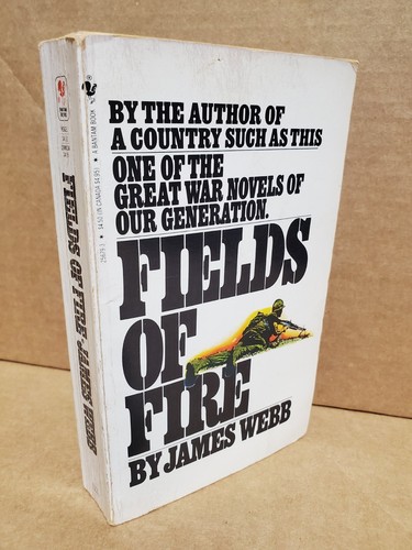 Fields fire james - fire,