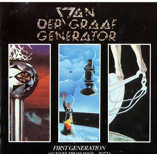 Van der graaf - van,
