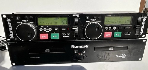 Numark cdn22 mk4 - cdn22, twin