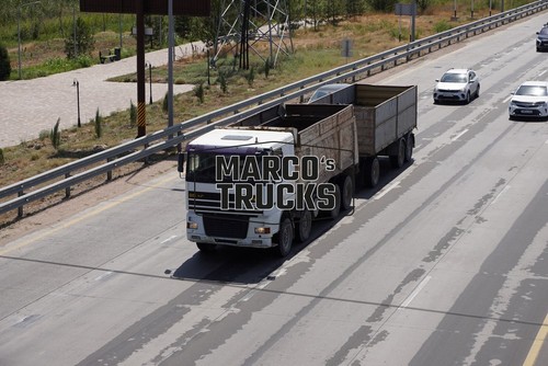 Truck photo daf - daf, xf