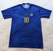 Brazil Neymar Jr #10 Soccer