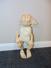 Dobby The House Elf The Harry Potter Shop At Platform 9/34 Plush Toy 17"