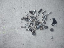 Zontes Mantis 125 nuts and