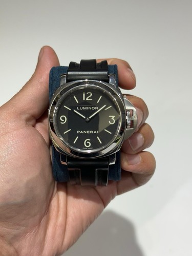 Panerai pam00112 luminor 44mm - panerai,