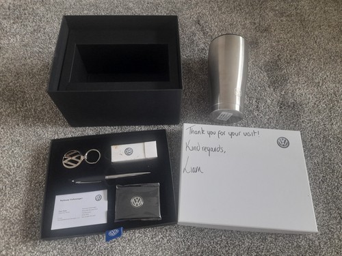 New genuine handover gift - vw,