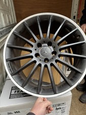 Genuine AMG ALLOY WHEELS