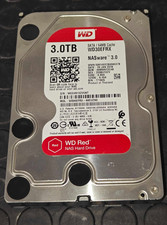 3TB Western Digital RED