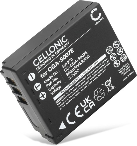 Cellonic battery for camera - for,