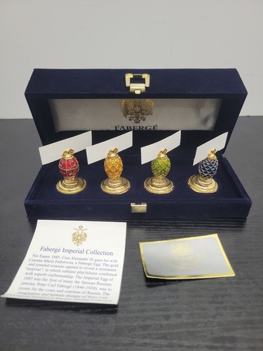 Faberge imperial egg card - faberge,