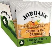 Granola Tropical | Breakfast