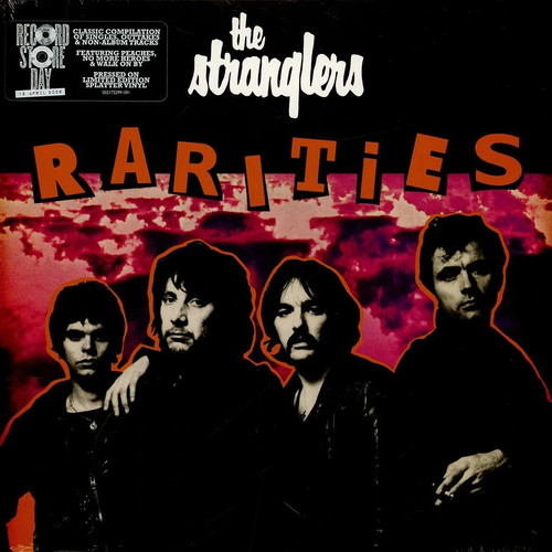 The stranglers rarities - stranglers,