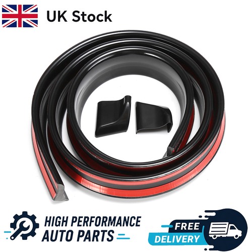 Spoiler wing trim universal - trim,