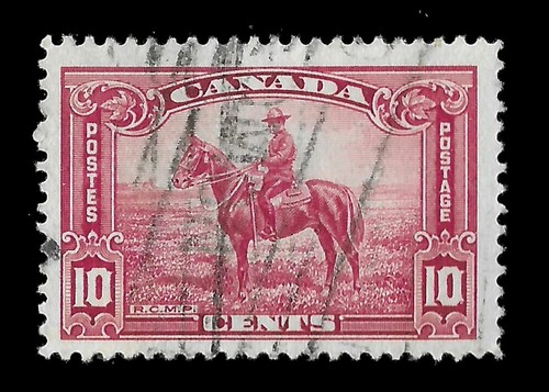 Canada 1935 10c - 🇨🇦, :