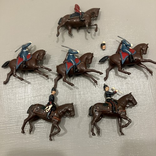 Vintage lot britains ltd lead - lot,