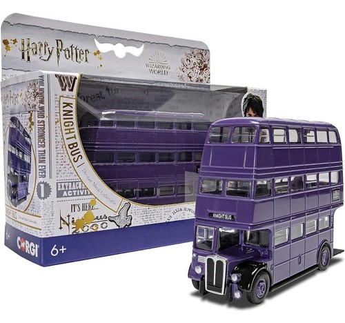 Corgi cc99726 harry potter - corgi,