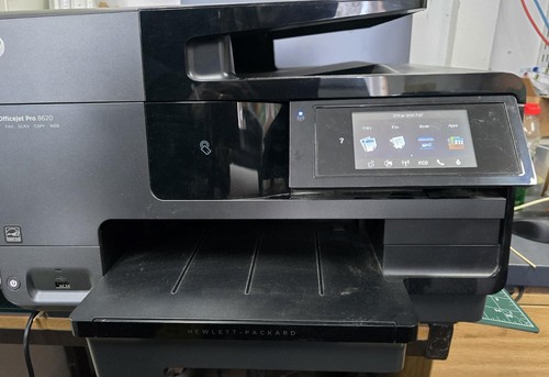 Officejet pro 8620 - officejet, aio