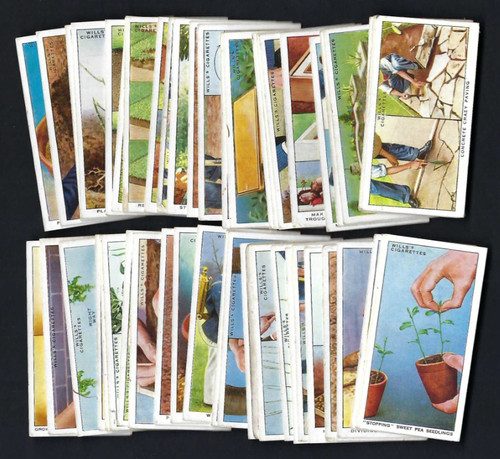 Wills garden hints - hints, full