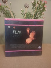 Mark Wahlberg REESE WITHERSPOON "Fear"  Drama Thriller NTSC Laserdisc Movie