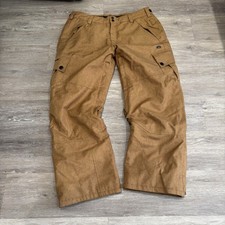 Animal Ski Trousers Mens 2XL