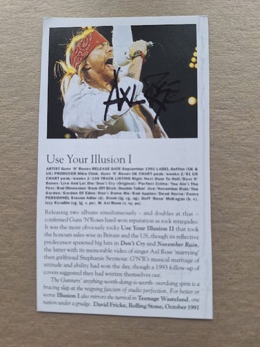 Axl rose guns roses rock - axl,