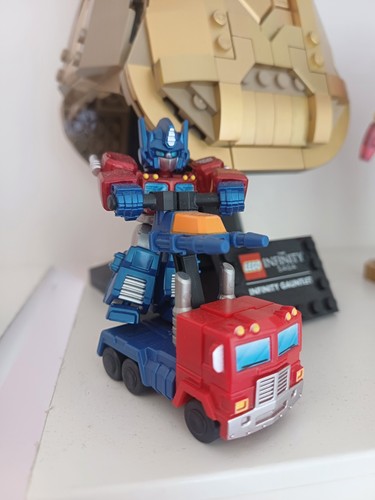 Optimus prime rare - prime,