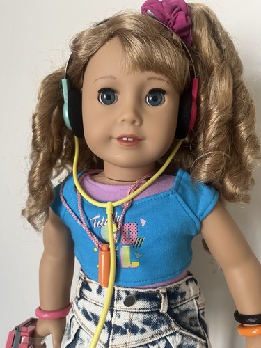 American girl doll - girl,