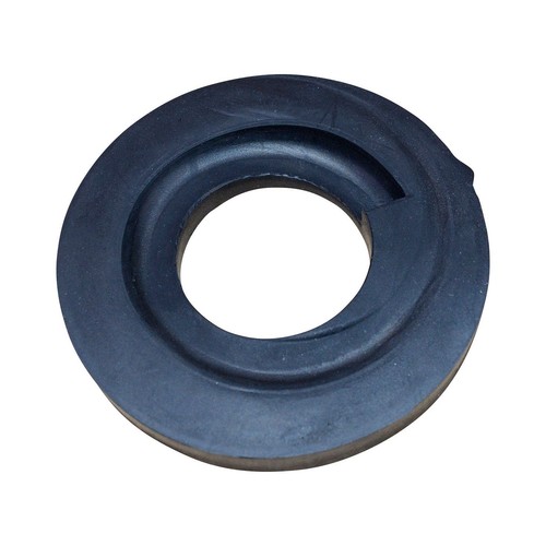 Rear upper coil spring - spring, vw