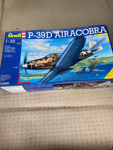 39d airacobra 32 - 1:32, scale