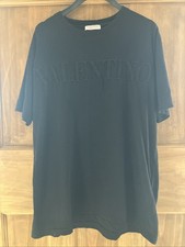 Men’s Black Valentino