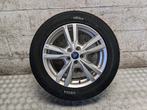 Ford max mk2 - mk2, 17"