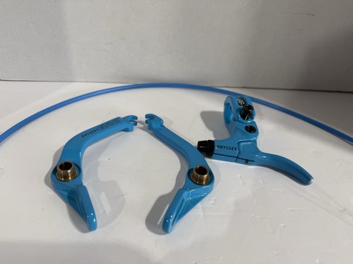 Odyssey evo bmx - ii, u-brake