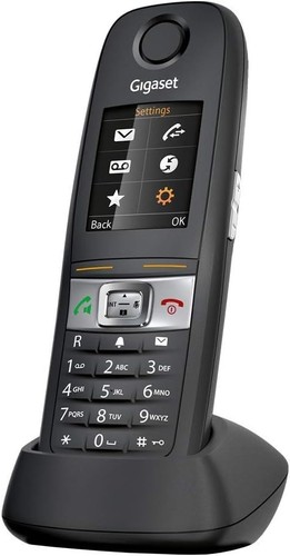 Siemens gigaset e630hx - gigaset,