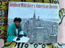 Stephen Wiltshire's American