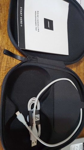 Bose noise cancelling 700 - noise,